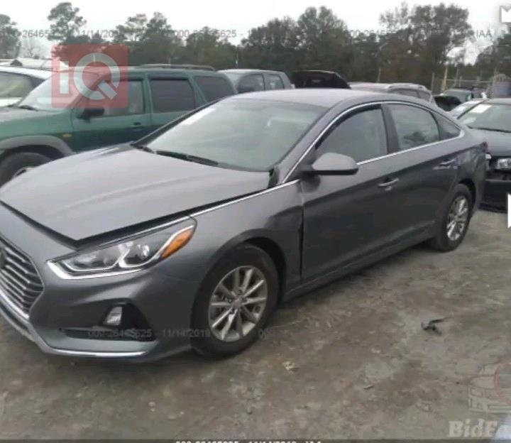 هیوندای سۆناتا